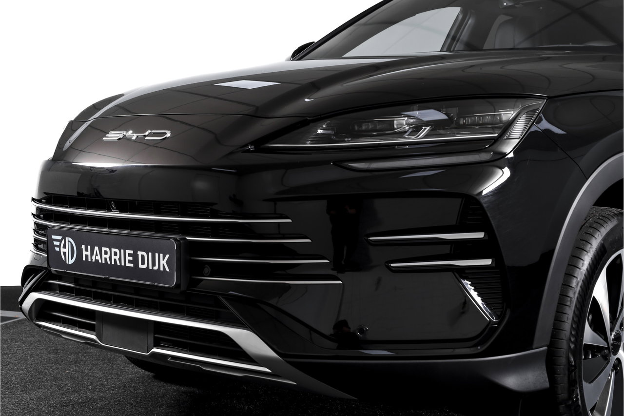 BYD SEAL U