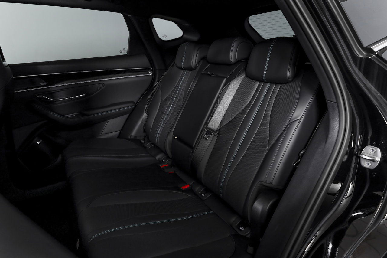 BYD SEAL U