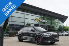 Audi RSQ3 - Sportback TFSI 400pk Panoramadak Sonos Trekhaak 21" LMV BOMVOL Rode stiksels Carbon