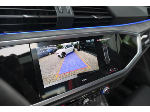 Audi RSQ3 Sportback TFSI 400pk Panoramadak Sonos Trekhaak 21" LMV BOMVOL Rode stiksels Carbon