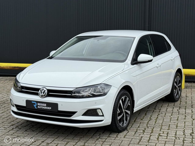 Volkswagen Polo - 1.0 Highline TOPSTAAT | PDC | LM VELGEN