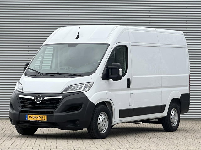 Opel Movano - 2.2D 165 Zwaar L2H2 3.5t Carplay|Cruise|Airco|Trek