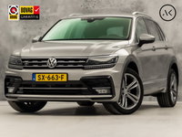 Volkswagen Tiguan - 1.4 TSI 4Motion R-Line Sport 150Pk Automaat (VIRTUAL COCKPIT, APPLE CARPLAY, GROOT NAVI, 360 CAMERA, ALCANTARA, KEYLESS, SPORTSTOELEN, STOELVERWARMING, GETINT GLAS, ELEK ACHTERKLEP, NIEUWSTAAT)