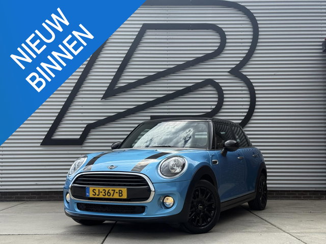 MINI 5-Deurs - 1.5 Cooper 2e Eigenaar|Cruise|Pano|PDC|Navi|Elek ramen|N.A.P|APK tot 11-2026