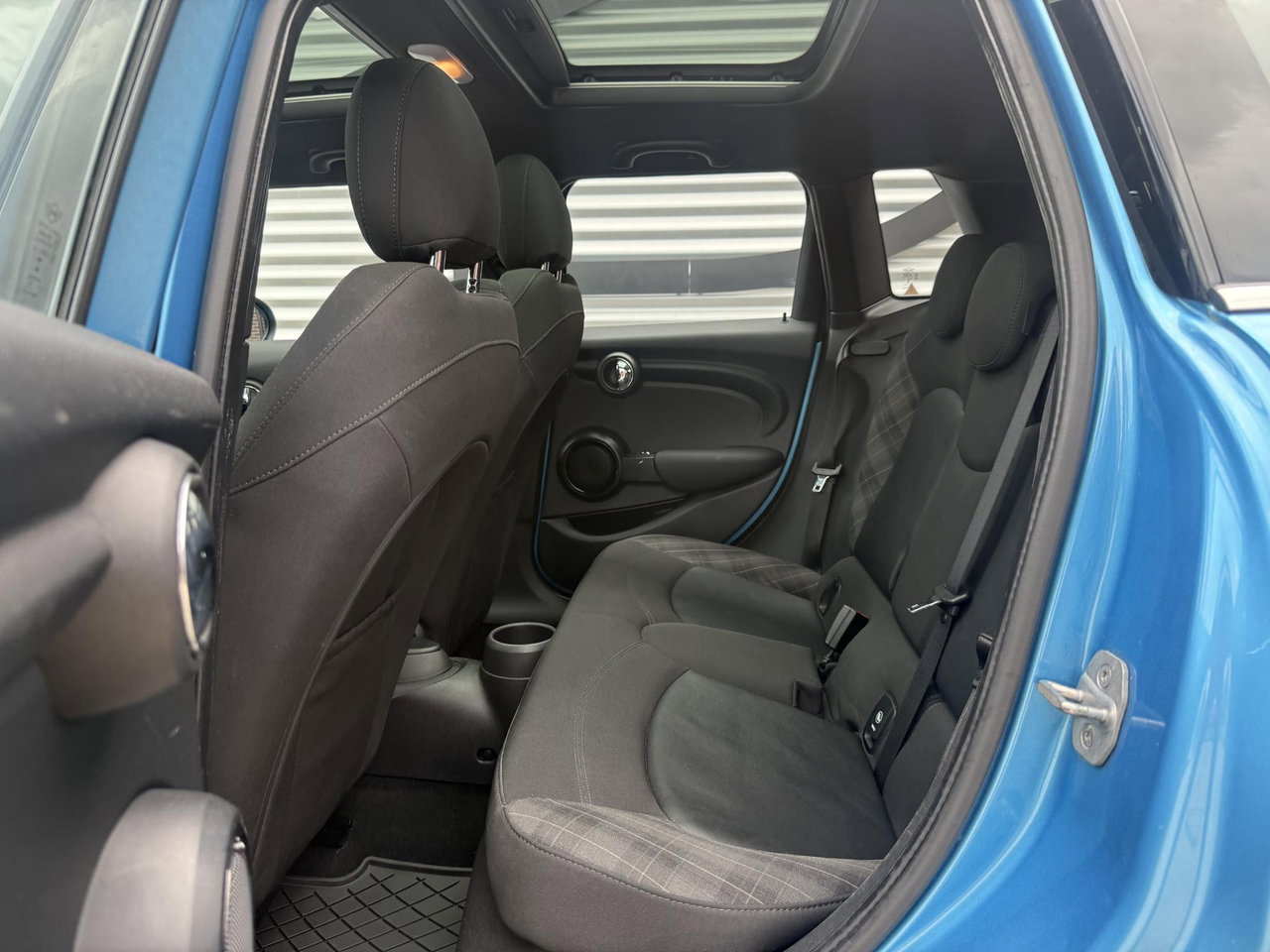 MINI 5-Deurs