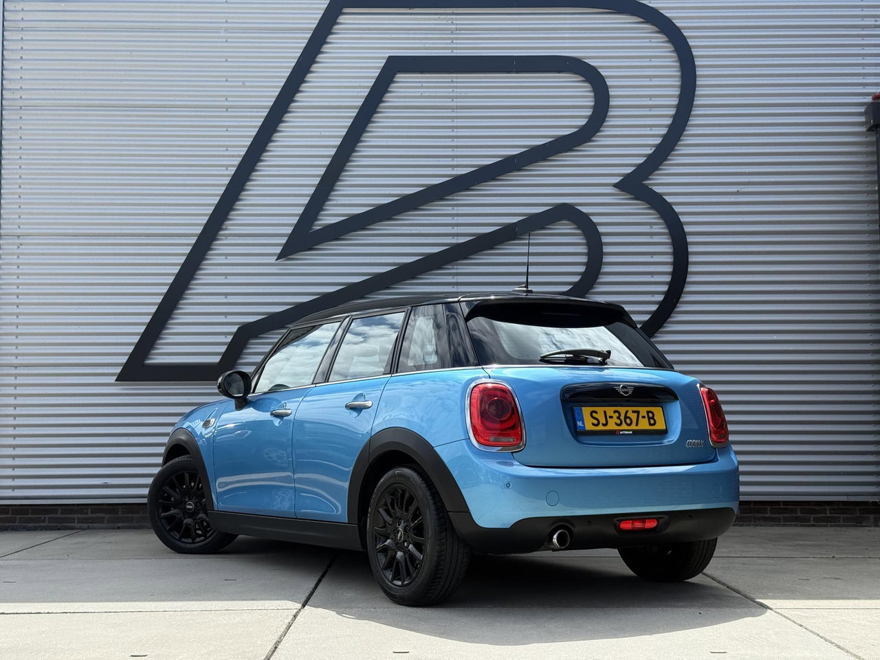 MINI 5-Deurs