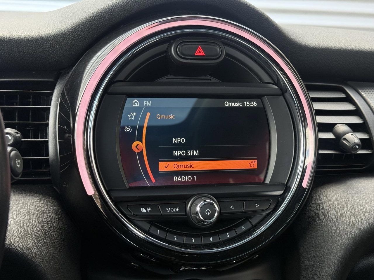 MINI 5-Deurs