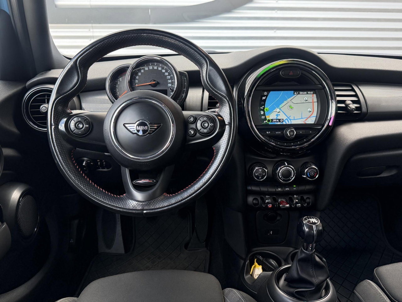MINI 5-Deurs