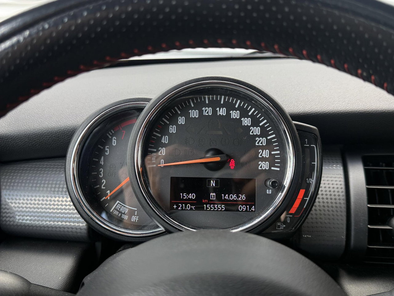 MINI 5-Deurs