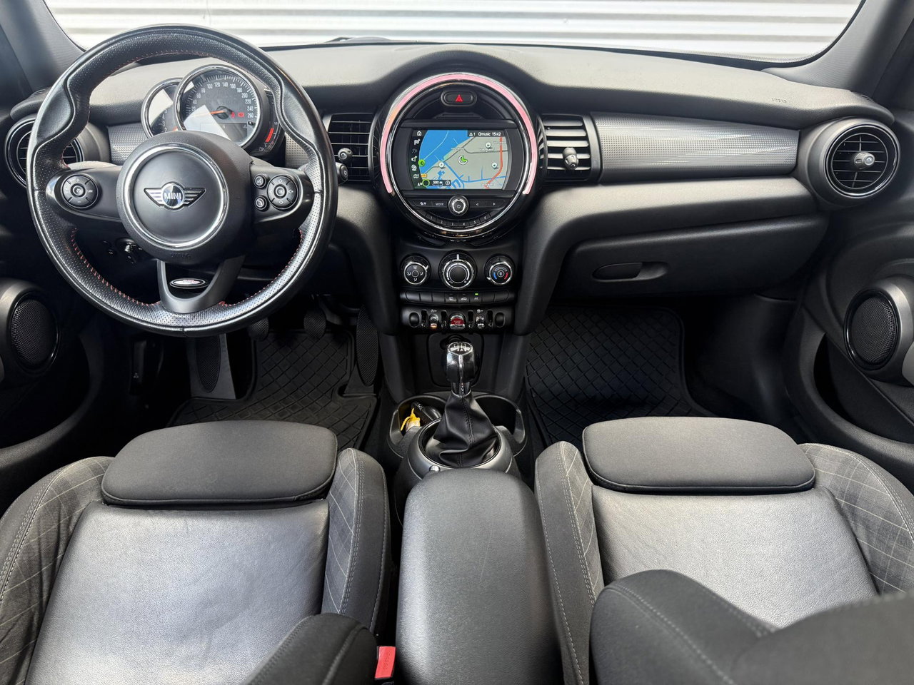 MINI 5-Deurs