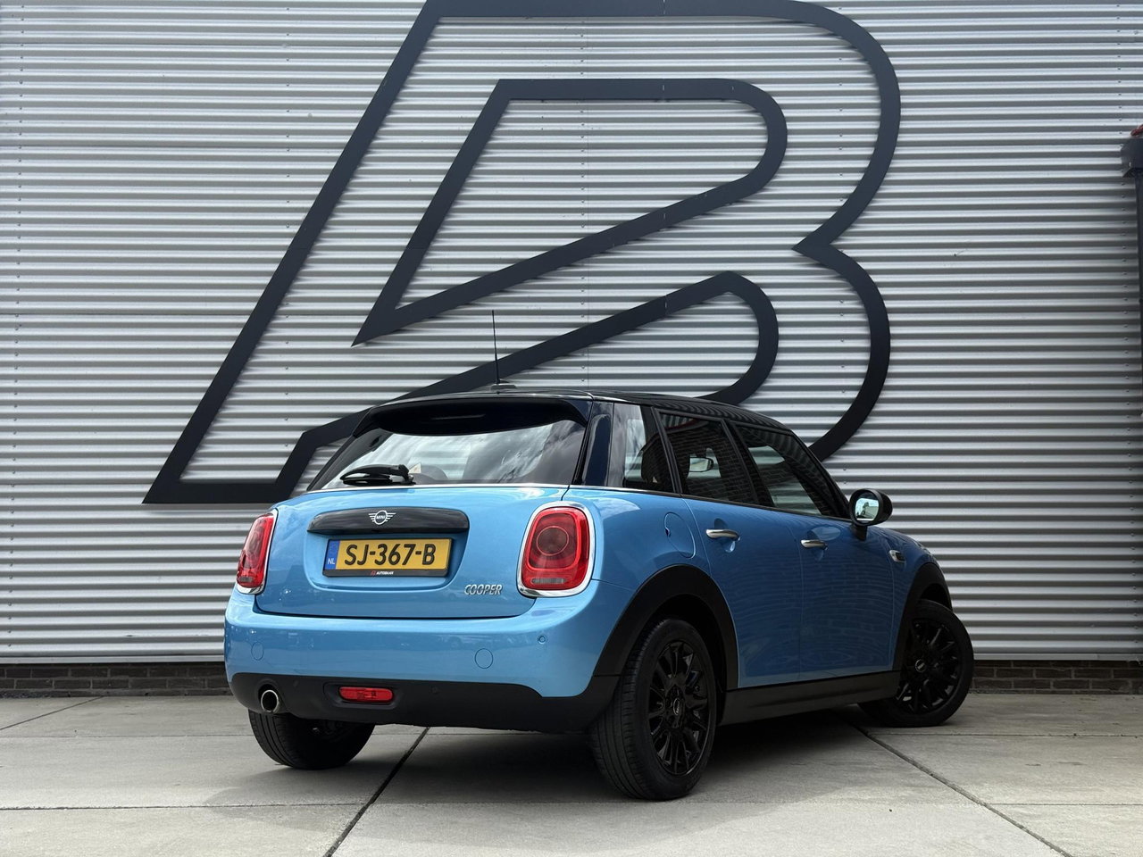 MINI 5-Deurs