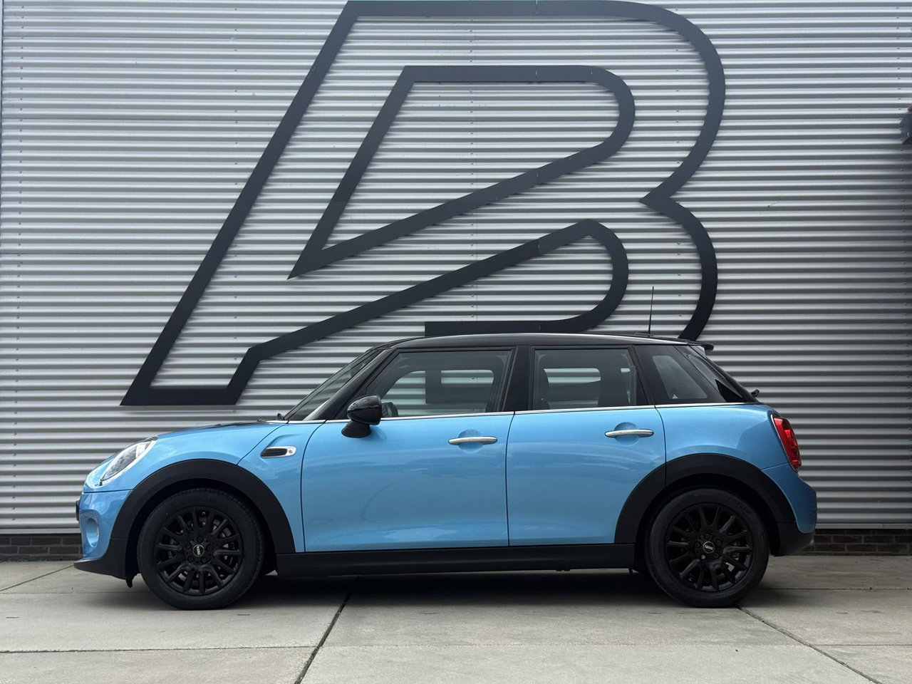 MINI 5-Deurs