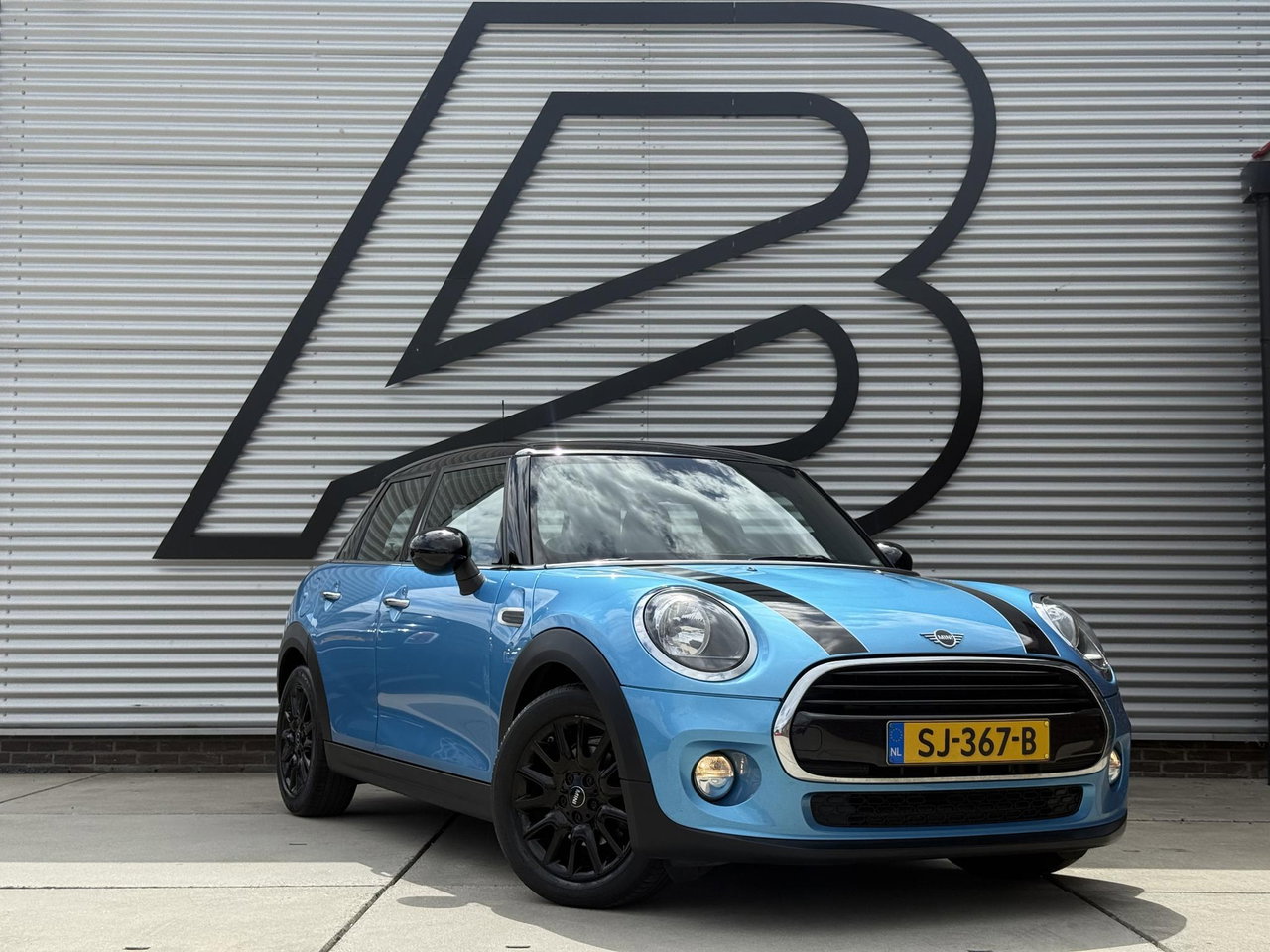 MINI 5-Deurs