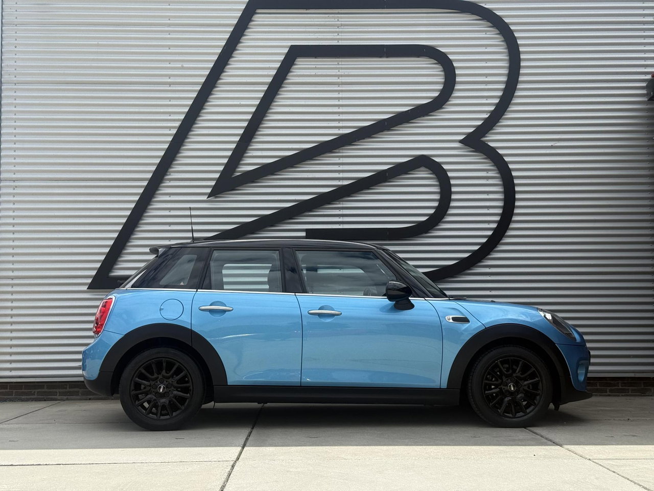 MINI 5-Deurs