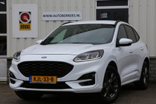 Ford Kuga - 2.5 PHEV ST-Line*Perfect Ford Onderh.*Keyless Entry+Go/Camera/Stoelverw.V+A/Stuurwielverw./Apple Carplay-Android/DAB/LED/Draadloos laden tel/Parkeersens.V+A/18 inch LM*