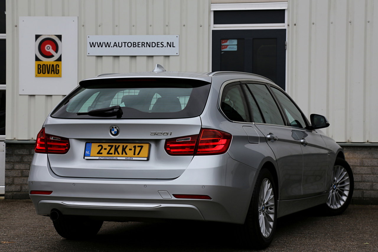 BMW 3 Serie