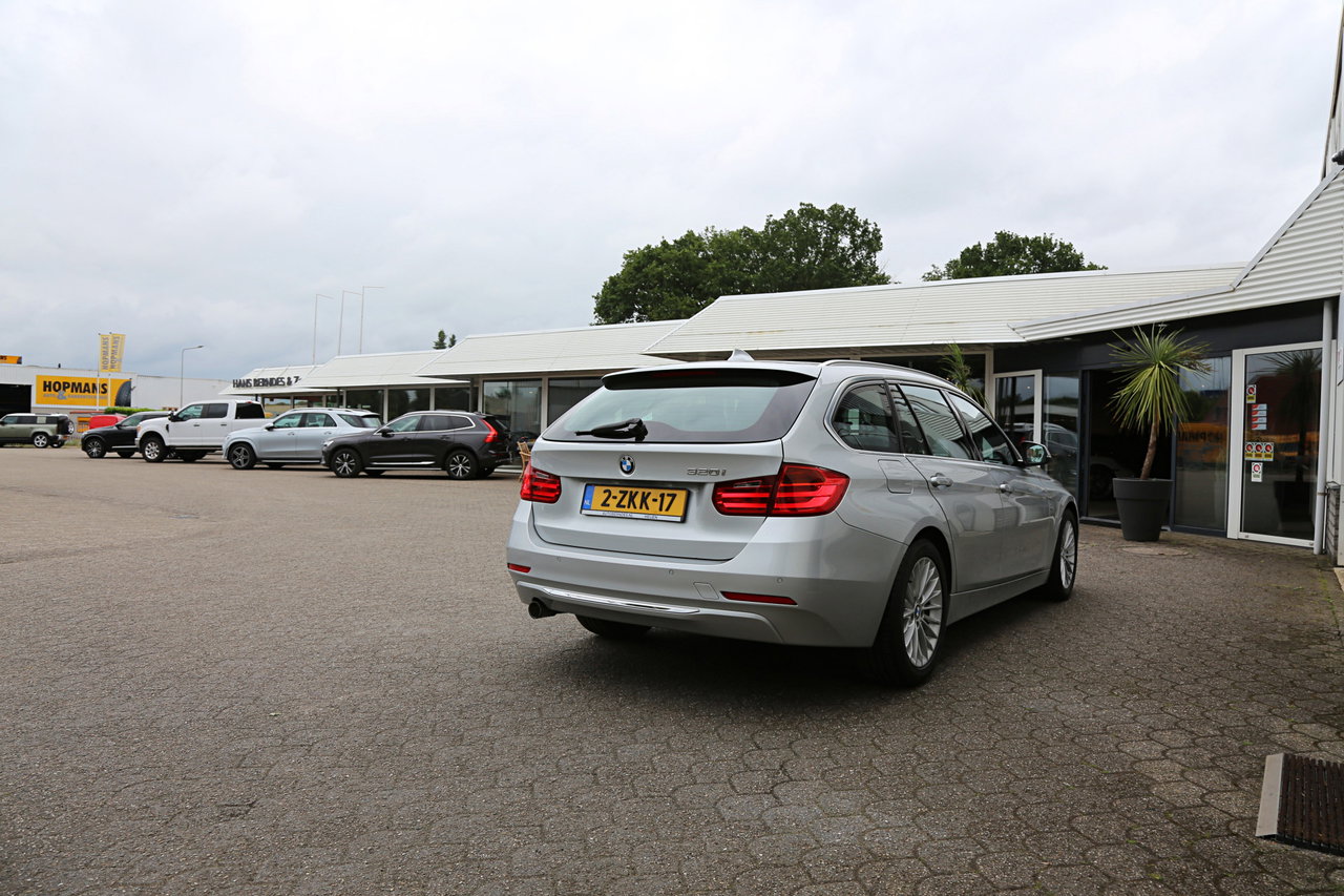 BMW 3 Serie
