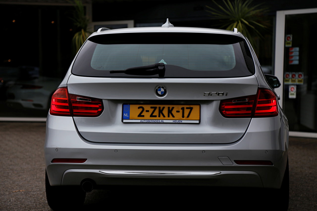 BMW 3 Serie
