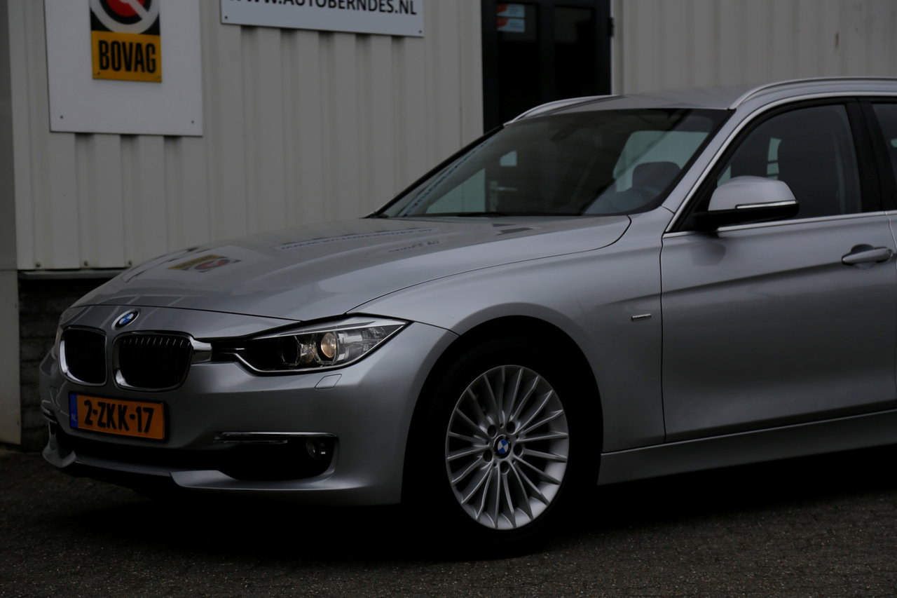 BMW 3 Serie