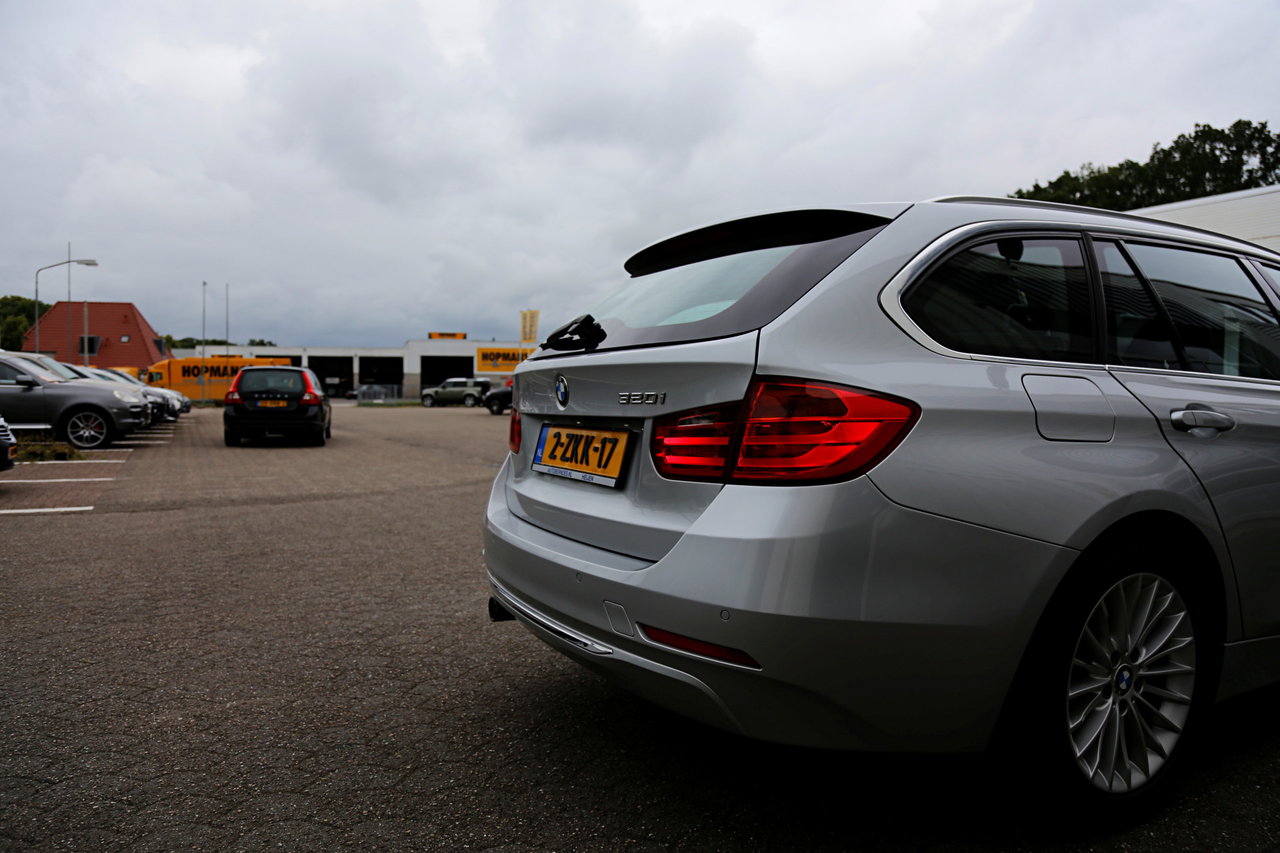 BMW 3 Serie