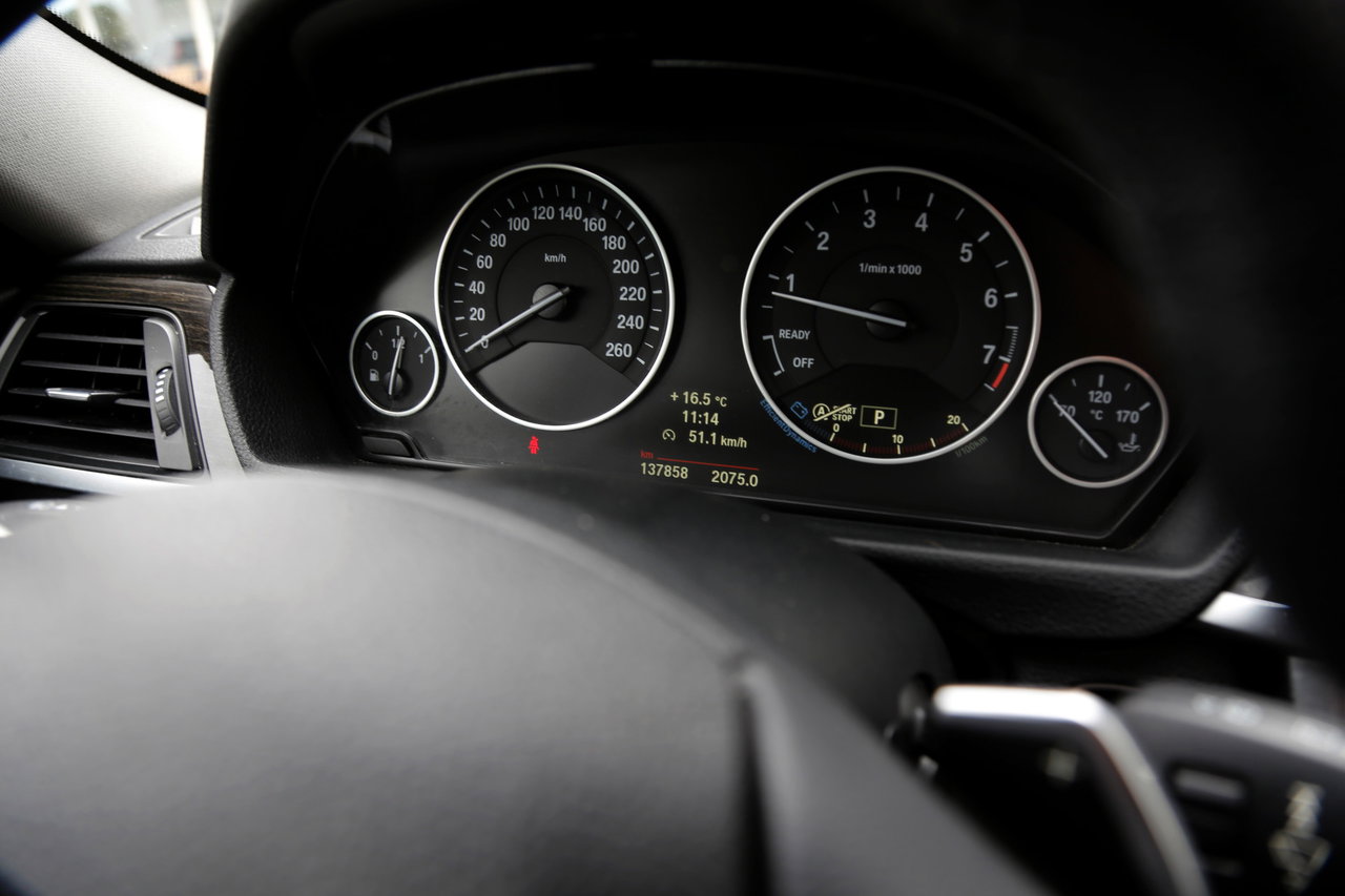 BMW 3 Serie