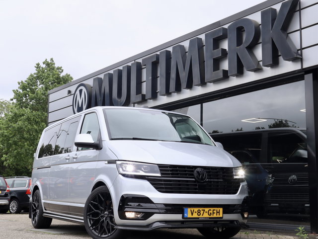 Volkswagen Transporter - 2.0 TDI 204PK DSG LUXE DUBBELE CABINE