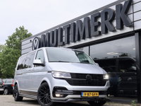 Volkswagen Transporter - 2.0 TDI 204PK DSG LUXE DUBBELE CABINE