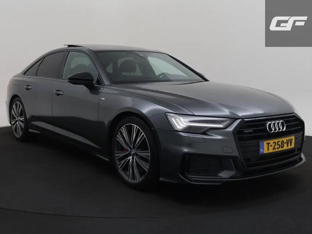 Audi A6 - Limousine 55 TFSIe Quattro Competition Pano Leer Sfeer