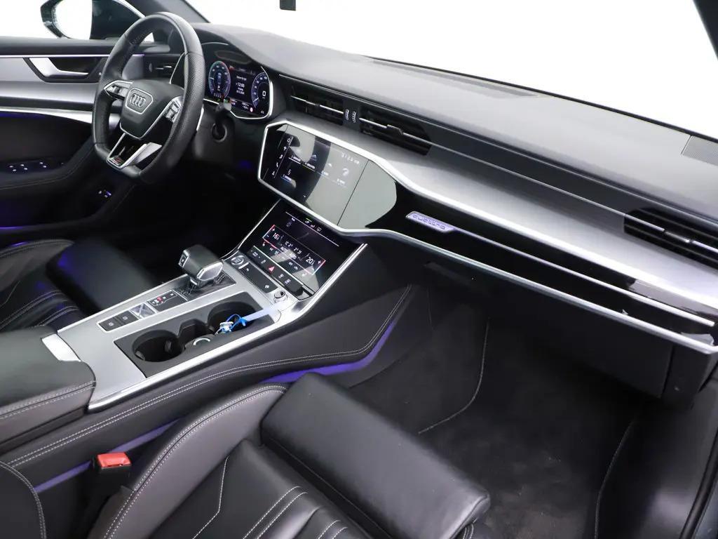 Audi A6 Limousine 55 TFSIe Quattro Competition Pano Leer Sfeer