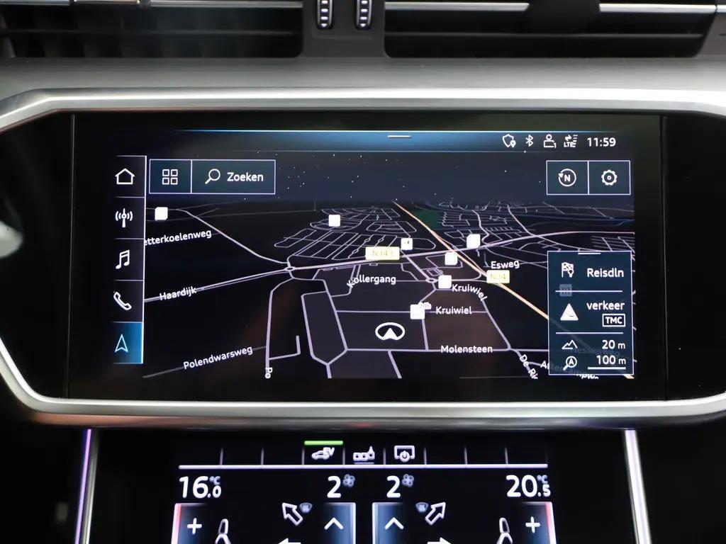 Audi A6 Limousine 55 TFSIe Quattro Competition Pano Leer Sfeer