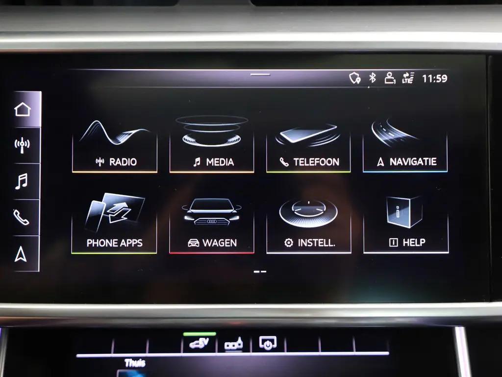 Audi A6 Limousine 55 TFSIe Quattro Competition Pano Leer Sfeer