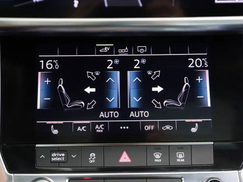 Audi A6 Limousine 55 TFSIe Quattro Competition Pano Leer Sfeer