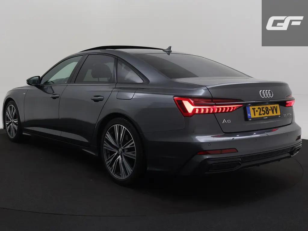 Audi A6 Limousine 55 TFSIe Quattro Competition Pano Leer Sfeer