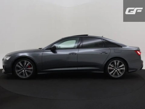 Audi A6 Limousine 55 TFSIe Quattro Competition Pano Leer Sfeer