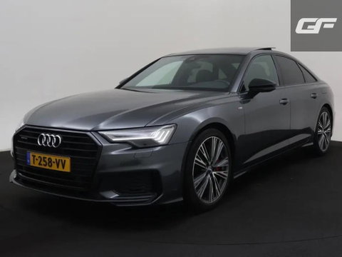 Audi A6 Limousine 55 TFSIe Quattro Competition Pano Leer Sfeer