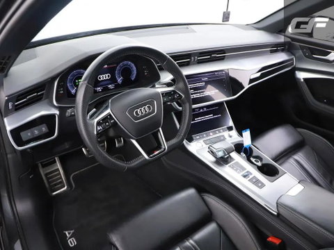 Audi A6 Limousine 55 TFSIe Quattro Competition Pano Leer Sfeer