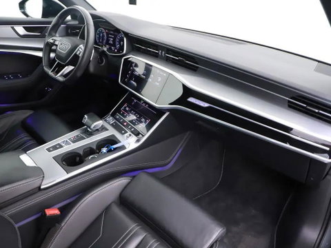 Audi A6 Limousine 55 TFSIe Quattro Competition Pano Leer Sfeer