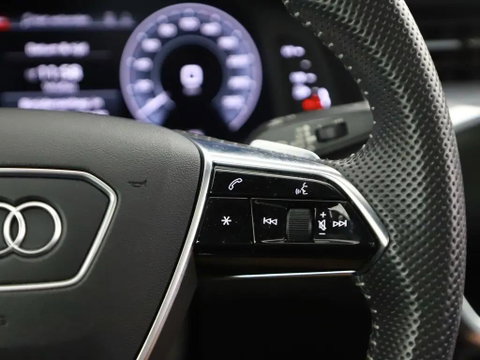 Audi A6 Limousine 55 TFSIe Quattro Competition Pano Leer Sfeer