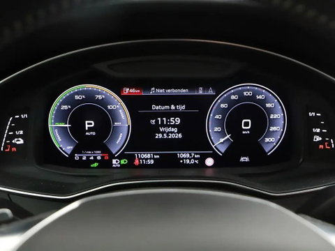 Audi A6 Limousine 55 TFSIe Quattro Competition Pano Leer Sfeer