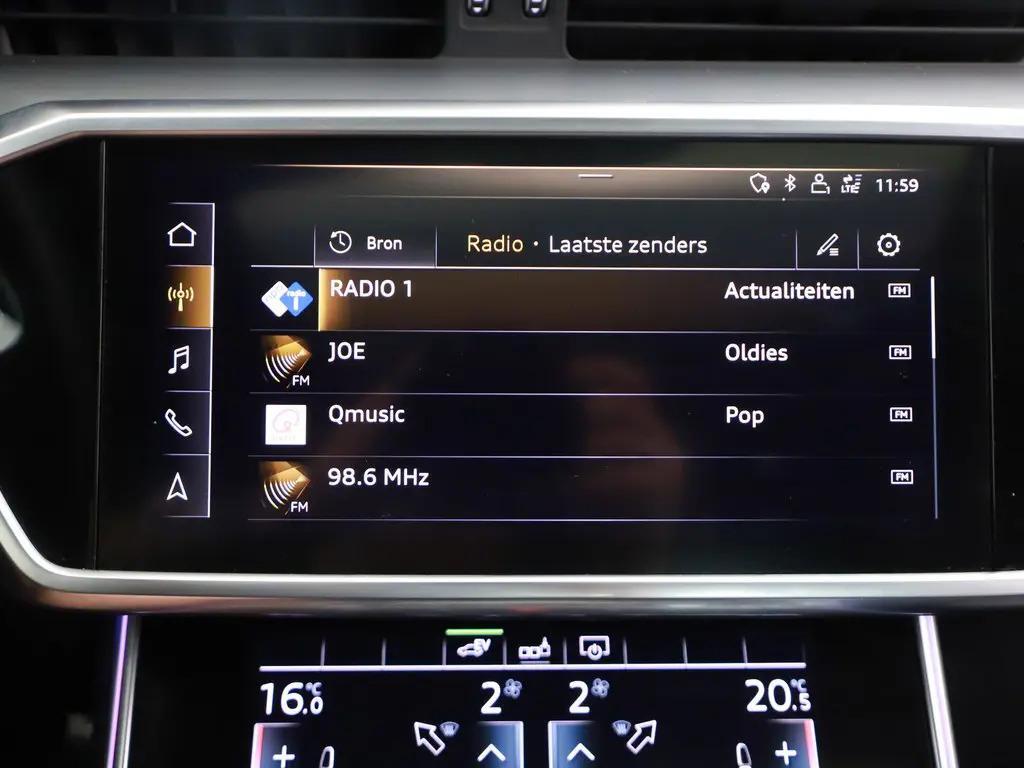 Audi A6 Limousine 55 TFSIe Quattro Competition Pano Leer Sfeer