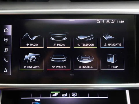 Audi A6 Limousine 55 TFSIe Quattro Competition Pano Leer Sfeer