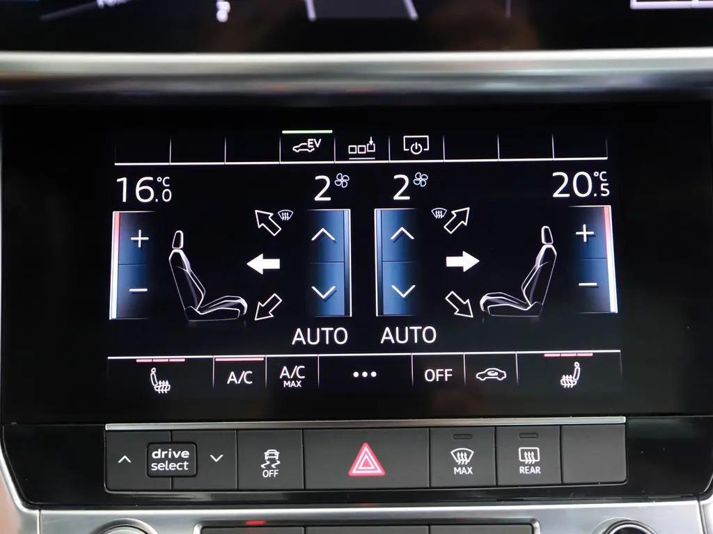 Audi A6 Limousine 55 TFSIe Quattro Competition Pano Leer Sfeer
