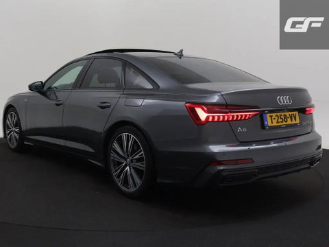 Audi A6 Limousine 55 TFSIe Quattro Competition Pano Leer Sfeer