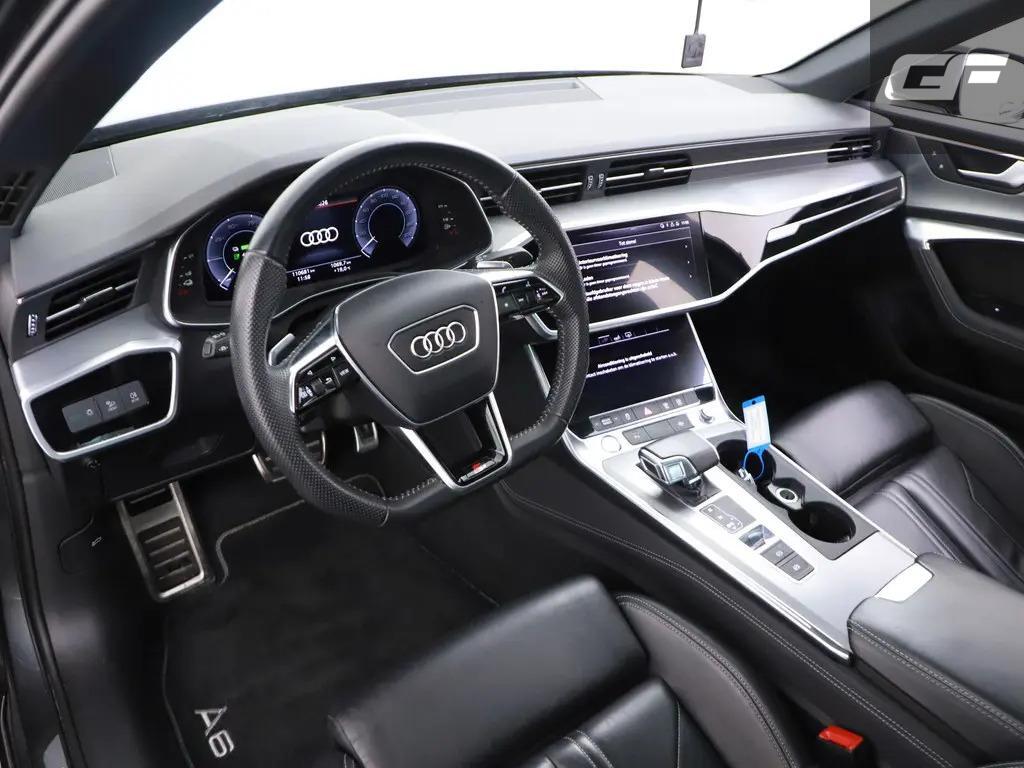 Audi A6 Limousine 55 TFSIe Quattro Competition Pano Leer Sfeer
