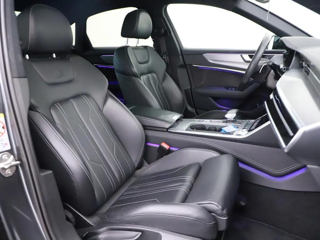 Audi A6 Limousine 55 TFSIe Quattro Competition Pano Leer Sfeer