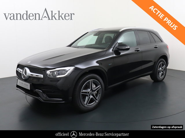 Mercedes-Benz GLC - 300e AMG 4Matic // SoH 97,7% // Burmester // Panoramadak // Dig. Dashboard // MultiBeam LED // 360 Camera // Keyless // Carbon // Sfeerverlichting // Carplay