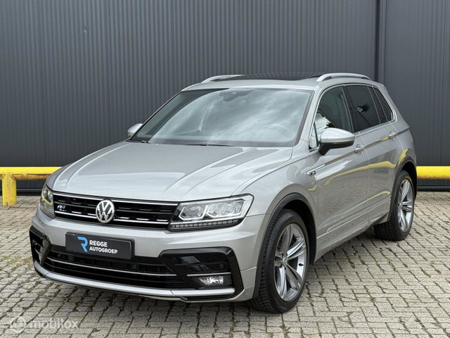 Volkswagen Tiguan - 1.5 TSI ACT R-Line PANORAMADAK | AUTOMAAT