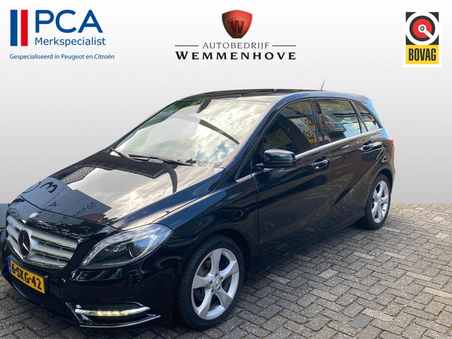 Mercedes-Benz B-Klasse - 180 Ambition Automaat/Leer/92000KM