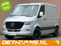 Mercedes-Benz Sprinter - 314CDI 143PK 9G-Tronic / M-Bux / Distronic / Complete inrichting
