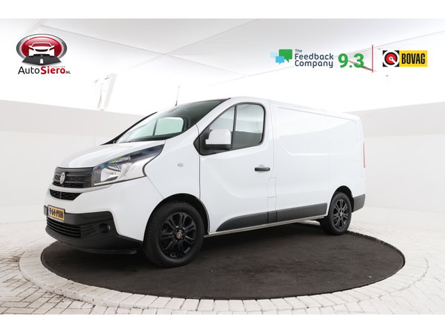 Fiat Talento - 2.0 MultiJet L1H1 Basis Navigatie,